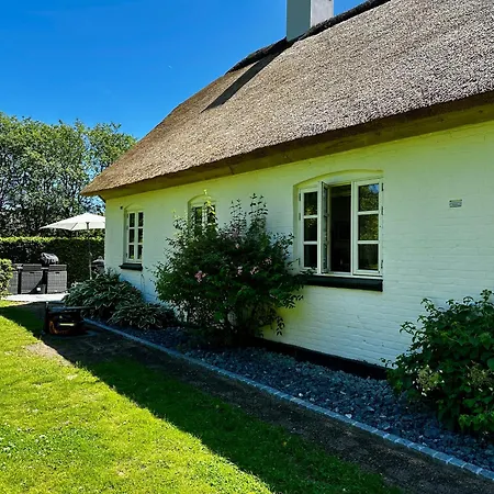 Thatched Country Escape - Aarhus *