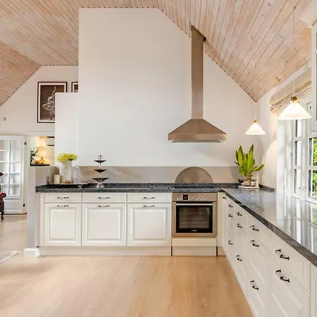 Semesterbostad Thatched Country Escape - Aarhus