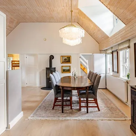 Thatched Country Escape - Aarhus Semesterbostad Lystrup