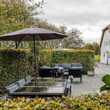 Thatched Country Escape - Aarhus Casa vacanze Lystrup