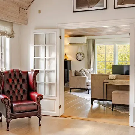 Thatched Country Escape - Aarhus Semesterbostad