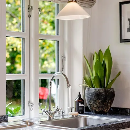 Сasa de vacaciones Thatched Country Escape - Aarhus *