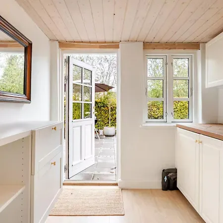 Casa vacanze Thatched Country Escape - Aarhus Lystrup