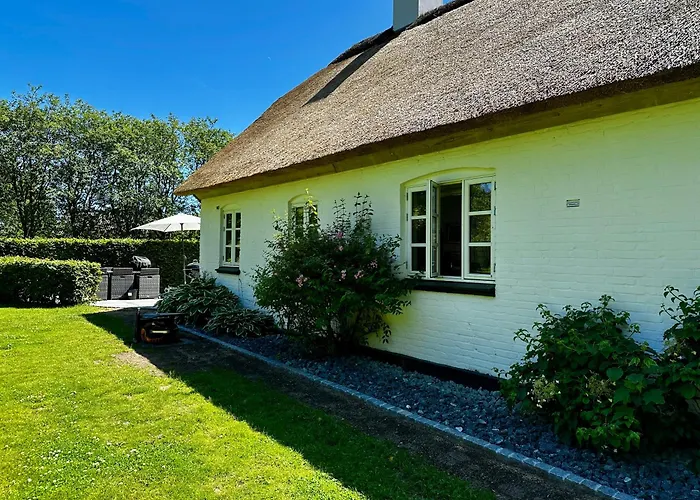 Thatched Country Escape - Aarhus *