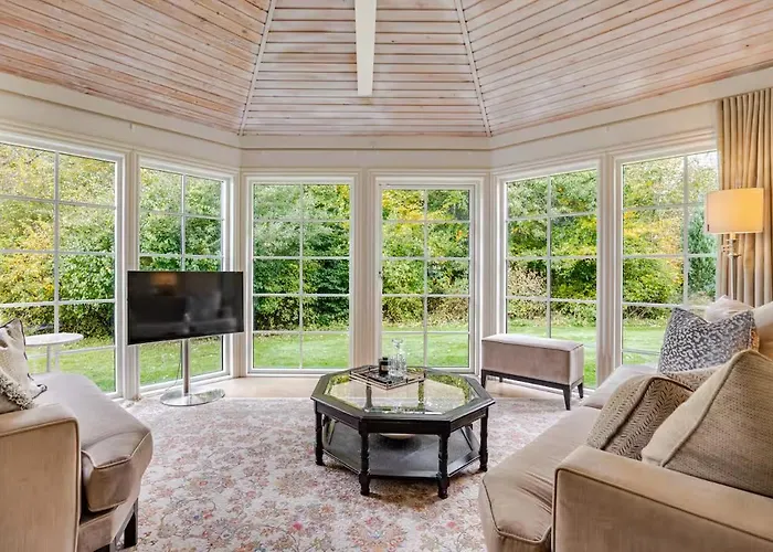 Thatched Country Escape - Aarhus *