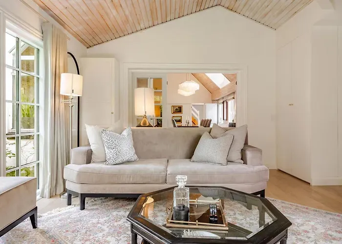 Thatched Country Escape - Aarhus Сasa de vacaciones