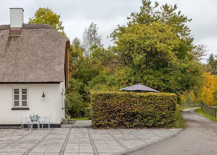 Thatched Country Escape - Aarhus *