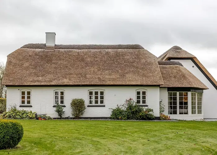 Thatched Country Escape - Aarhus