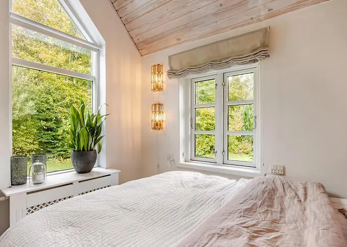 Thatched Country Escape - Aarhus *