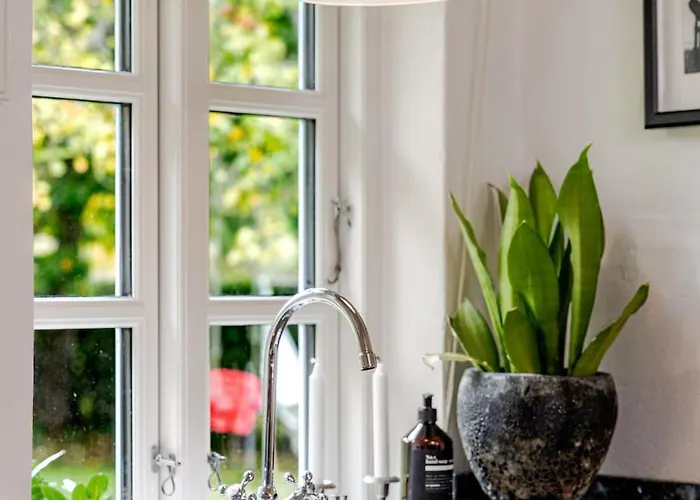 Сasa de vacaciones Thatched Country Escape - Aarhus *