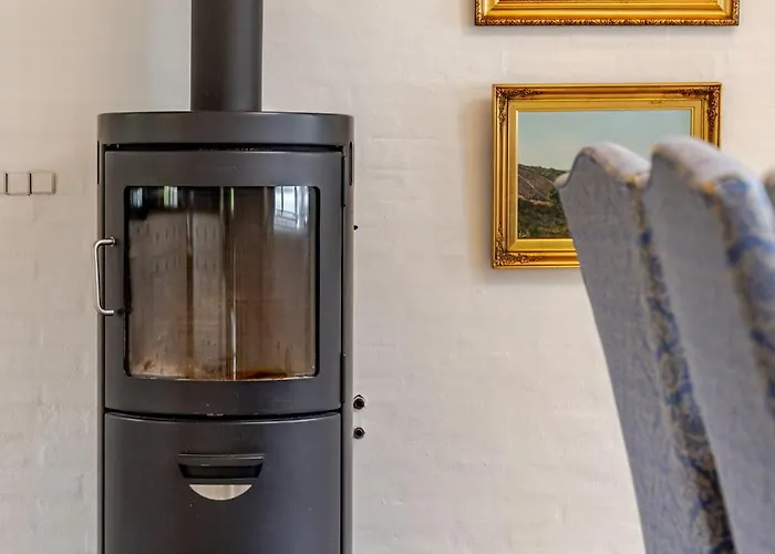 Thatched Country Escape - Aarhus Сasa de vacaciones *