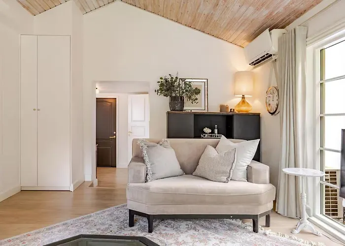 Semesterbostad Thatched Country Escape - Aarhus *