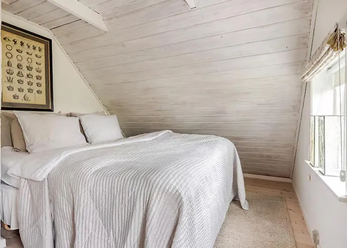 Thatched Country Escape - Aarhus Ferienhaus